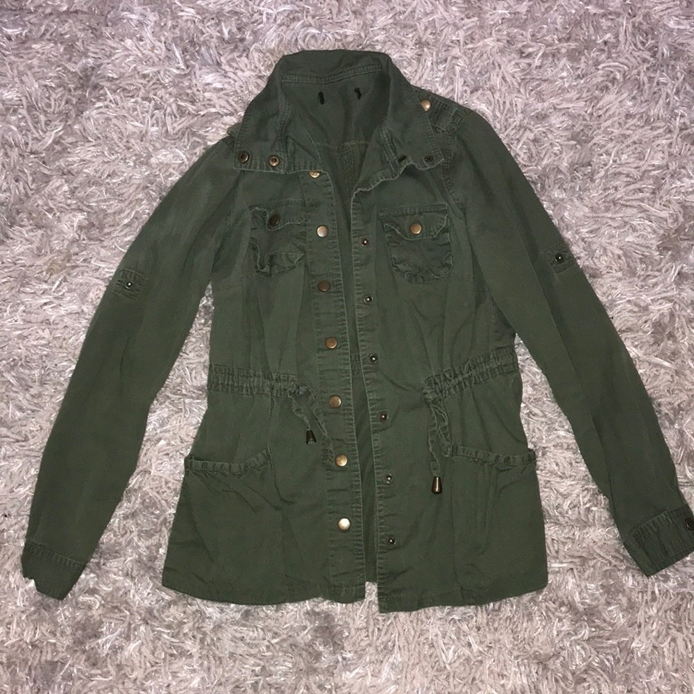 Army Jacket - image 1